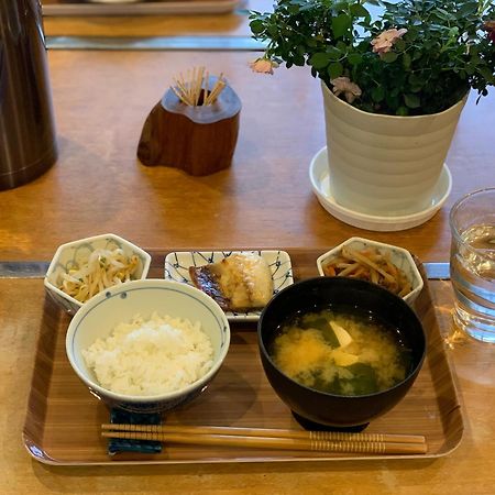 Yakushima Minsyuku Suginoko住宿加早餐旅馆 外观 照片