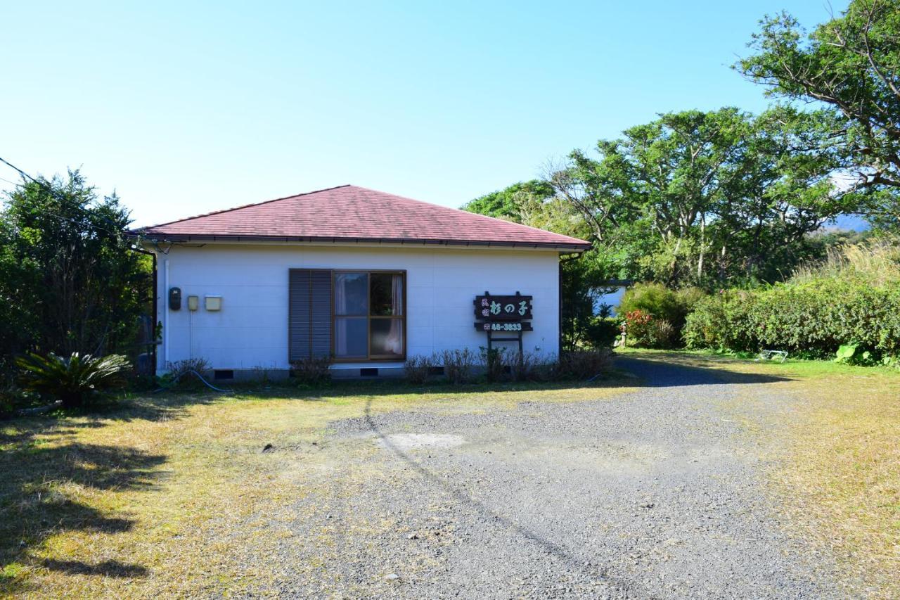 Yakushima Minsyuku Suginoko住宿加早餐旅馆 外观 照片